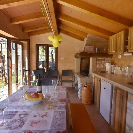 In Mit Schoener Terrasse By Interhome