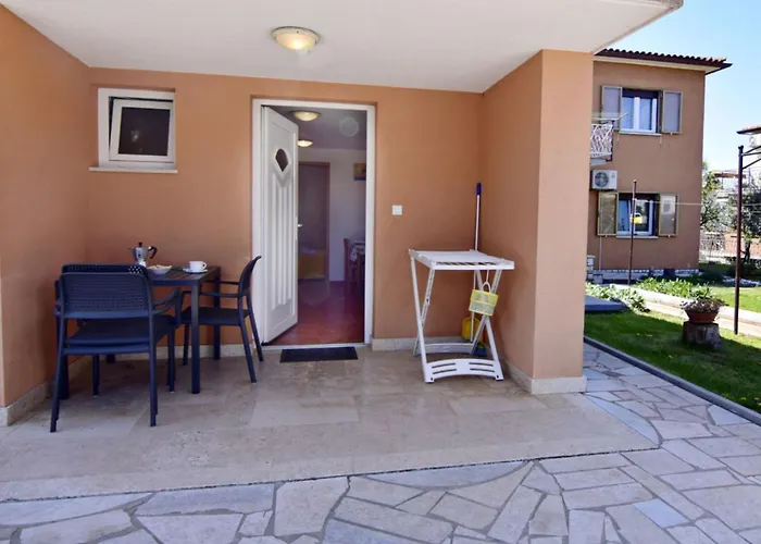 Διαμέρισμα In Mit Schoener Terrasse By Interhome Ουμάγκ