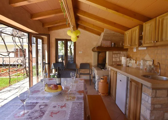 In Mit Schoener Terrasse By Interhome